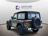 New 2025 Jeep Wrangler Sport image 4