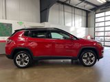 Used 2017 Jeep Compass Limited w/ Navigation Group image 4