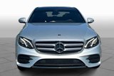 Used 2020 Mercedes-Benz E 350 4MATIC Sedan image 3