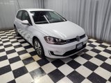 Used 2017 Volkswagen e-Golf SE w/ DC Fast Charging Package image 2
