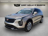 Certified 2024 Cadillac XT4 Premium Luxury w/ Active Safety Package image 3
