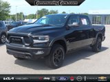 Used 2023 RAM 1500 Rebel w/ Rebel Level 1 Equipment Group image 2