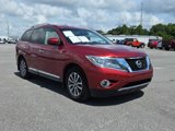 Used 2016 Nissan Pathfinder SL w/ SL Tech Package image 3