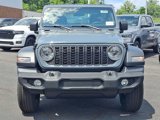 New 2025 Jeep Wrangler Sport image 2