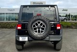 Used 2021 Jeep Wrangler Unlimited Sport image 6