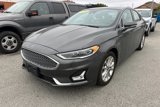 Used 2019 Ford Fusion Energi Titanium image 2