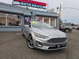 Used 2020 Ford Fusion Titanium image 3