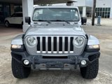 Used 2020 Jeep Wrangler Unlimited Sahara image 3