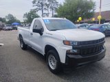 Used 2019 Chevrolet Silverado 1500 W/T w/ WT Fleet Convenience Package image 4
