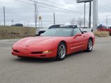 Used 2000 Chevrolet Corvette Convertible w/ Memory Pkg image 2