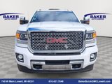 Used 2016 GMC Sierra 2500 Denali w/ Duramax Plus Package image 2