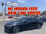 Used 2018 Honda Accord Sport image 2