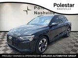 Used 2021 Audi e-tron Premium w/ Convenience Plus Package image 4