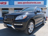 Used 2015 Mercedes-Benz ML 350 2WD image 5