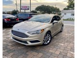 Used 2017 Ford Fusion SE image 2