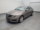 Used 2014 Cadillac ATS Luxury w/ Cold Weather Package image 2