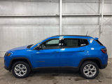 New 2025 Jeep Compass Latitude w/ Sun and Sound Group image 2