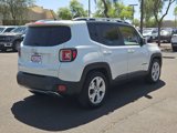 Used 2016 Jeep Renegade Limited image 5