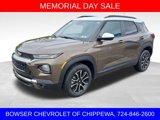 Used 2021 Chevrolet TrailBlazer ACTIV w/ Technology Package image 1