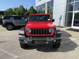 New 2025 Jeep Wrangler Sport image 2