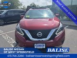 Used 2018 Nissan Murano SL w/ Moonroof Package image 2