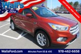 Certified 2019 Ford Escape SEL image 5