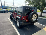 Used 2012 Jeep Wrangler Unlimited Sport image 3