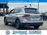Certified 2021 Volkswagen Tiguan SE w/ Panoramic Sunroof Package image 4