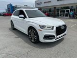Used 2018 Audi SQ5 Prestige w/ Prestige Package image 4