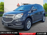 Used 2017 Chevrolet Equinox LS image 3