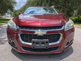 Used 2015 Chevrolet Malibu LT w/ Leather Package image 2