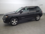 Used 2017 Jeep Compass High Altitude image 2