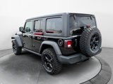Used 2021 Jeep Wrangler Unlimited Sport image 3