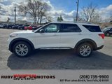 Used 2021 Ford Explorer Limited image 4