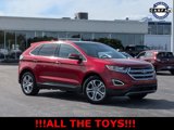 Used 2016 Ford Edge Titanium w/ Equipment Group 301A image 2