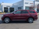Used 2016 Dodge Durango Citadel w/ Premium Entertainment Group image 2