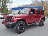 Used 2012 Jeep Wrangler Unlimited Sahara image 4