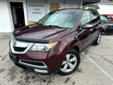 Used 2010 Acura MDX w/ Technology & Entertainment image 2