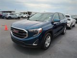 Used 2021 GMC Terrain SLE image 4