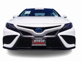 Certified 2021 Toyota Camry SE image 3