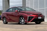 Certified 2019 Toyota Mirai image 2