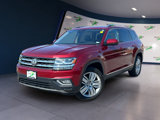Used 2018 Volkswagen Atlas SEL Premium image 2