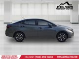New 2025 Nissan Versa S w/ S Plus Package image 4