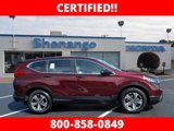 Certified 2019 Honda CR-V LX image 2