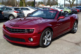 Used 2011 Chevrolet Camaro LT w/ RS Package image 3