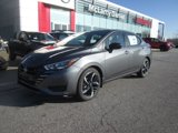 New 2025 Nissan Versa SR w/ Trunk Package image 2