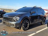 Used 2023 Kia Sportage X-Line w/ X-Line Premium Package image 6