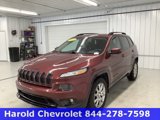 Used 2018 Jeep Cherokee Latitude w/ Cold Weather Group image 3