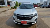 Certified 2022 Chevrolet Equinox RS w/ RS Leather Package image 3