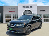 Used 2017 Nissan Rogue SV w/ Midnight Edition Package image 2